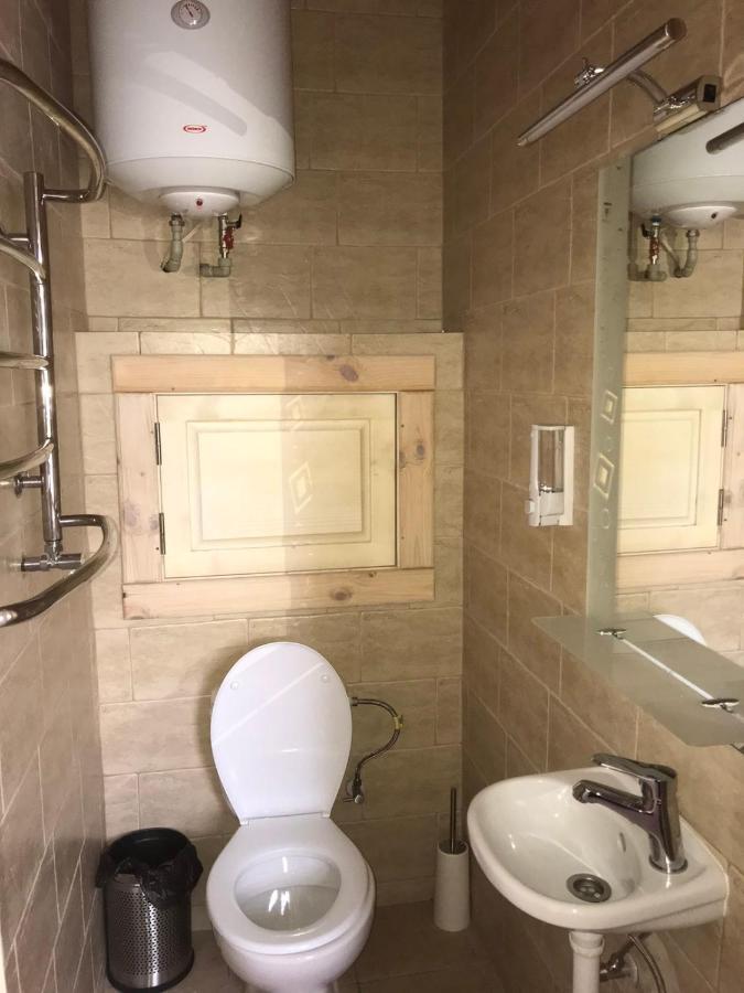 Vovna Daire Tatariv Dış mekan fotoğraf