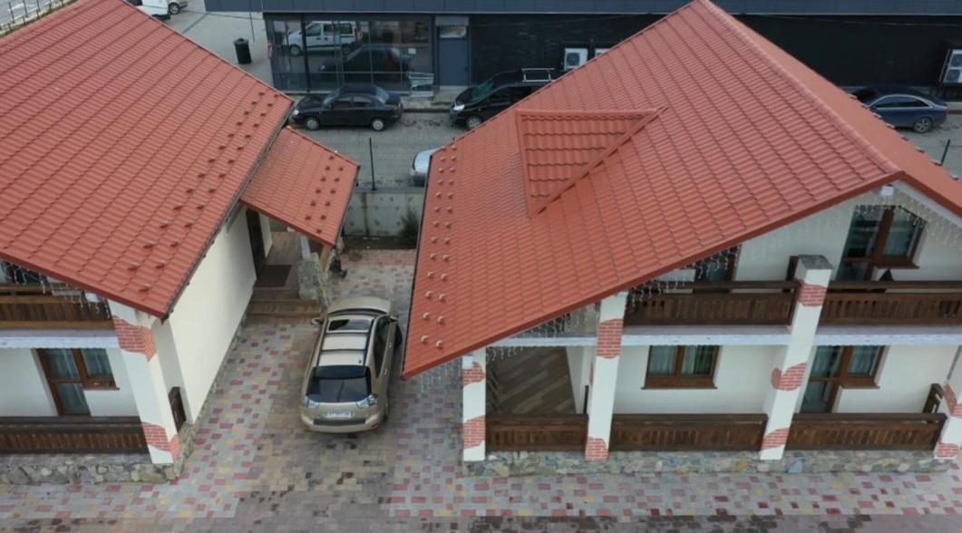 Vovna Daire Tatariv Dış mekan fotoğraf