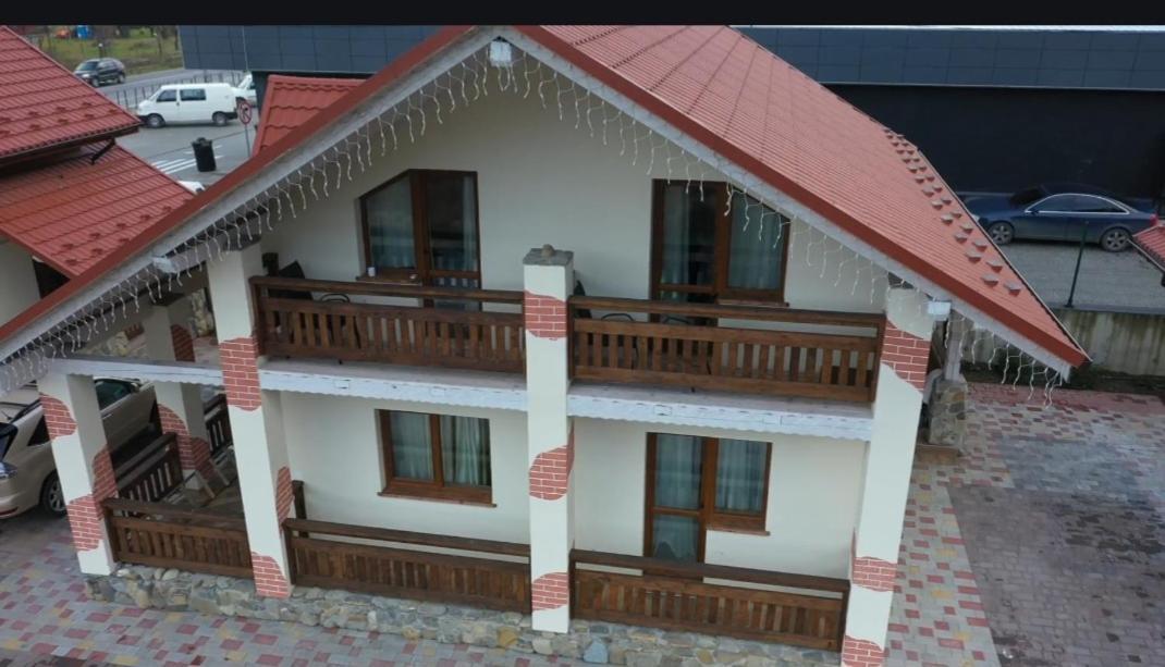 Vovna Daire Tatariv Dış mekan fotoğraf